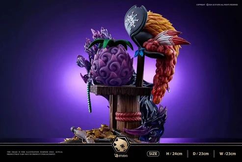 LB One Piece Devil Fruit