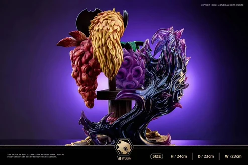 LB One Piece Devil Fruit