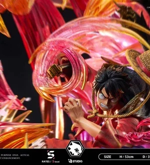 LB One Piece Luffy