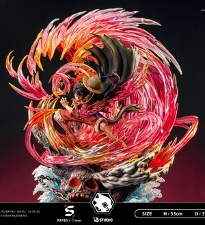 LB One Piece Luffy