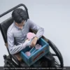 LC Attack on Titan Levi Ackerman