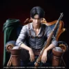 LC Attack on Titan Levi Ackerman