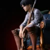 LC Attack on Titan Levi Ackerman