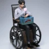LC Attack on Titan Levi Ackerman