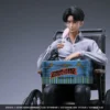 LC Attack on Titan Levi Ackerman