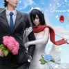 LC Attack on Titan Mikasa Ackerman & Eren Yeager