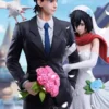 LC Attack on Titan Mikasa Ackerman & Eren Yeager