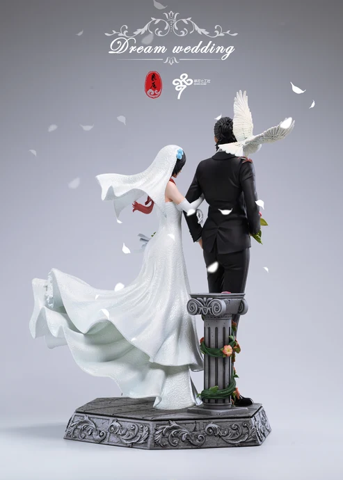 LC Attack on Titan Mikasa Ackerman & Eren Yeager