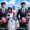 LC Attack on Titan Mikasa Ackerman & Eren Yeager