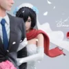 LC Attack on Titan Mikasa Ackerman & Eren Yeager