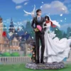 LC Attack on Titan Mikasa Ackerman & Eren Yeager