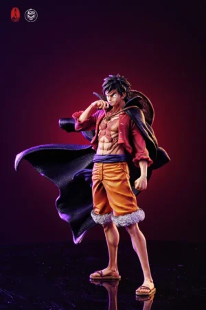 LC One Piece Luffy