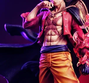 LC One Piece Luffy
