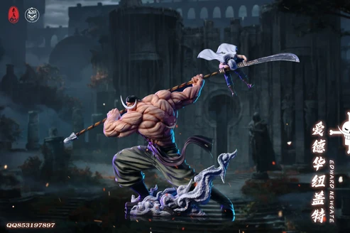 LC One Piece Whitebeard