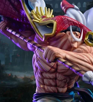 LC One Piece Whitebeard
