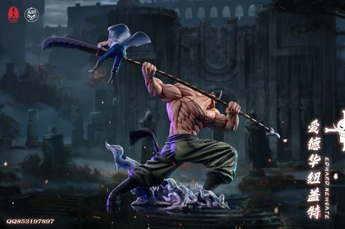 LC One Piece Whitebeard