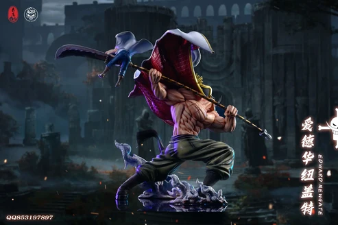 LC One Piece Whitebeard