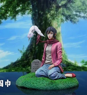 LC Studio Attack on Titan Mikasa Ackerman