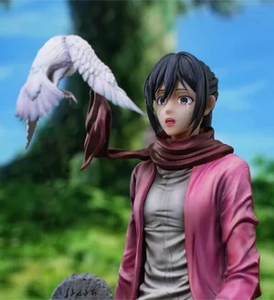 LC Studio  Attack on Titan Mikasa Ackerman