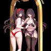 LI HUI Studio Date A Live Tokisaki Kurumi Statue