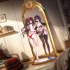 LI HUI Studio Date A Live Tokisaki Kurumi Statue