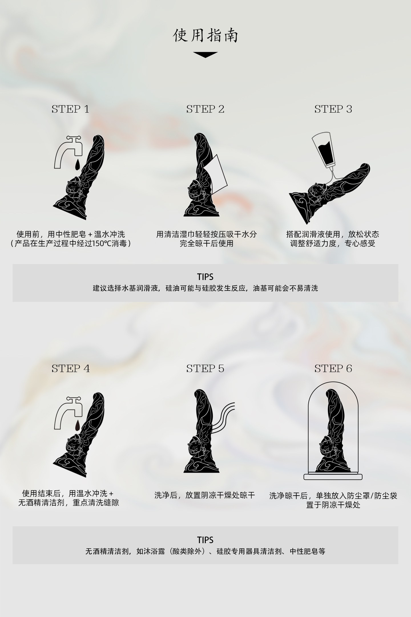 LIN PET SERIES Xuanli Sensory Toy Sex Masturbation TOPGK XSSM – LinYuan