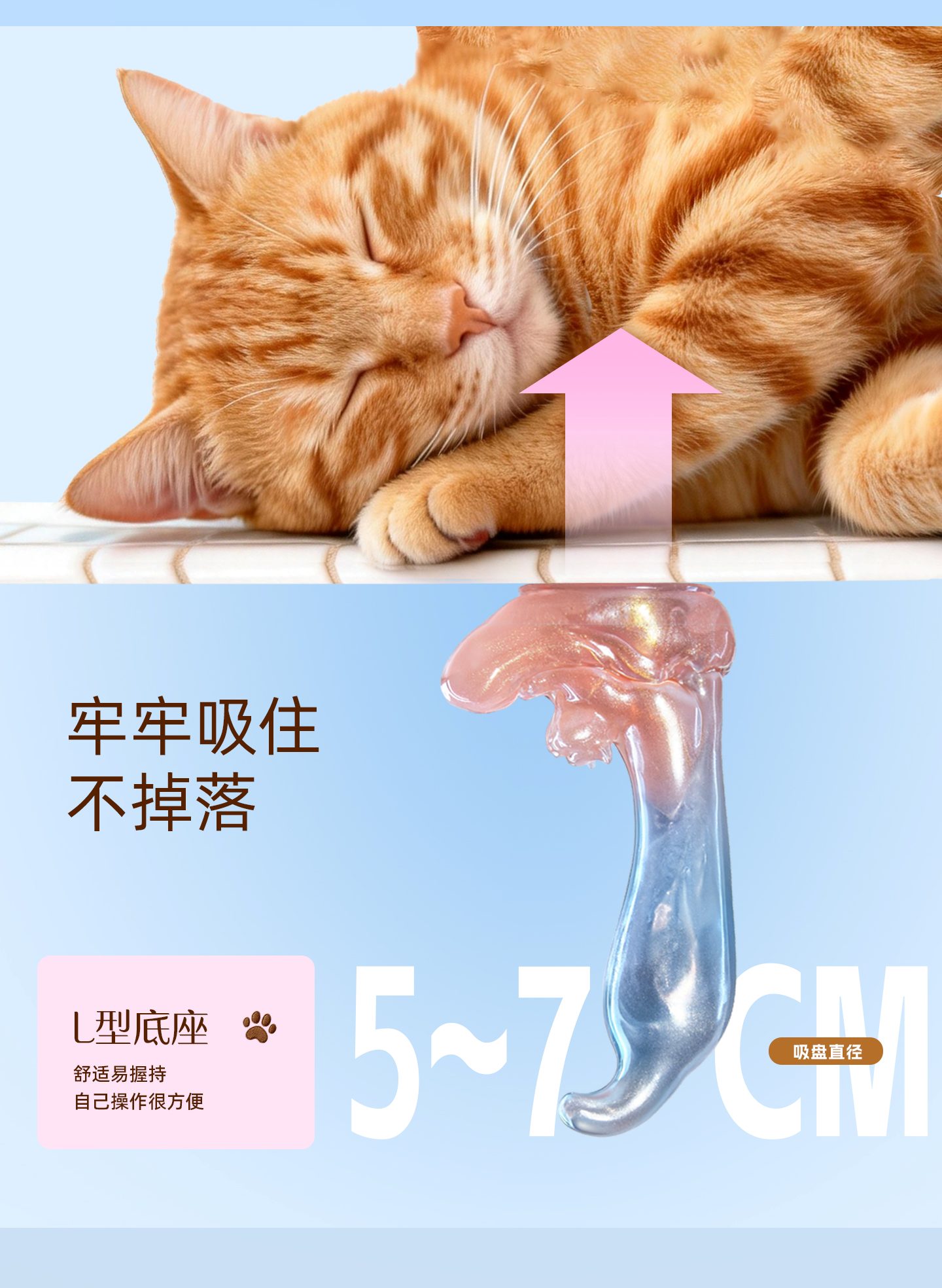 LIN Pet Series - Cat-B Sensory Toy Sex Masturbation TOPGK - LinYuan