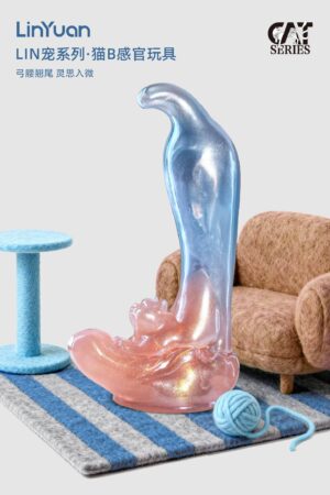 LIN Pet Series - Cat-B Sensory Toy Sex Masturbation TOPGK - LinYuan