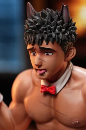 LIQUID Studio – Kai 1/6 Scale Statue (Licensed)
