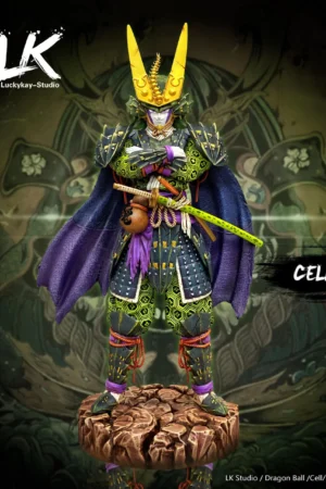 LK Studio – Dragon Ball – Cell – 1/7 Scale Statue (Limited Edition)