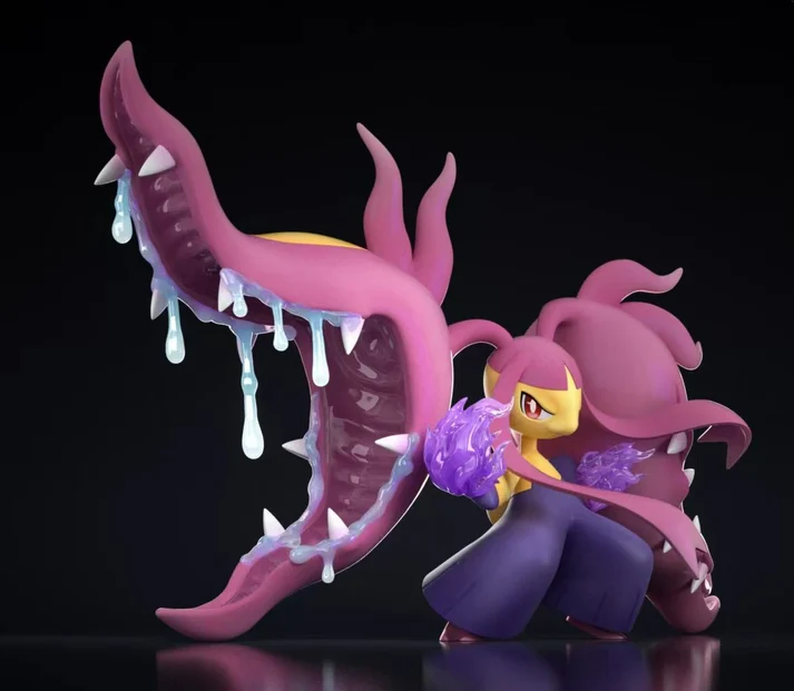 LM Studio - Pokémon Mawile TOPGK 120 Scale Statue