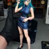 LP Studio Dragon Ball Bulma Statue