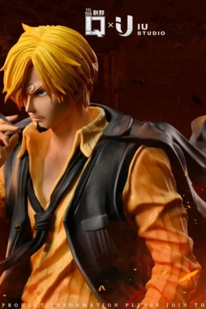 LQ Studio iu studio One Piece Vinsmoke Sanji