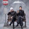 LS Studio Jujutsu Kaisen Satoru Gojo & Suguru Geto Statue