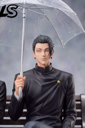 LS Studio Jujutsu Kaisen Satoru Gojo & Suguru Geto Statue