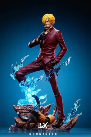 LX One Piece Sanji