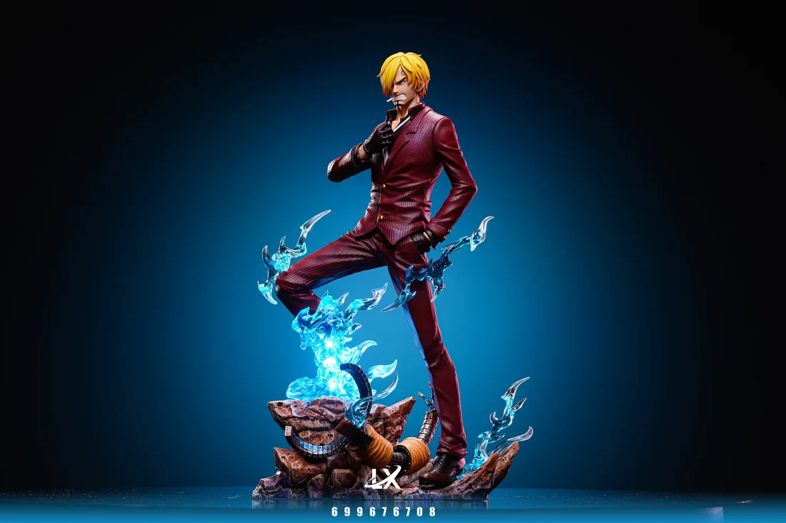 LX One Piece Sanji
