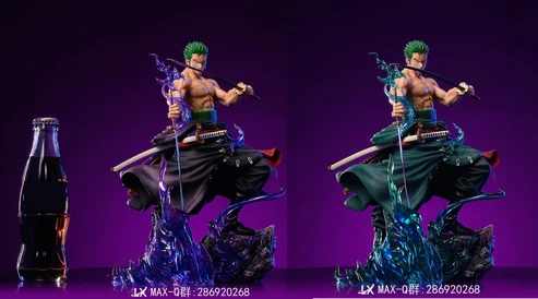 LX One Piece Zoro