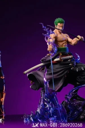 LX One Piece Zoro