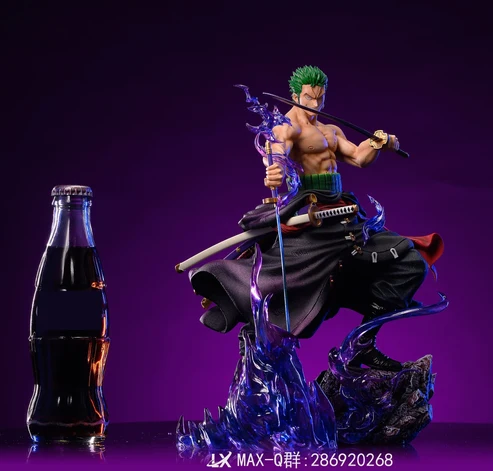 LX One Piece Zoro
