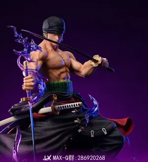LX One Piece Zoro
