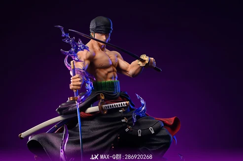 LX One Piece Zoro