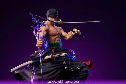 LX One Piece Zoro