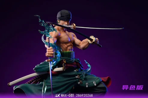 LX One Piece Zoro