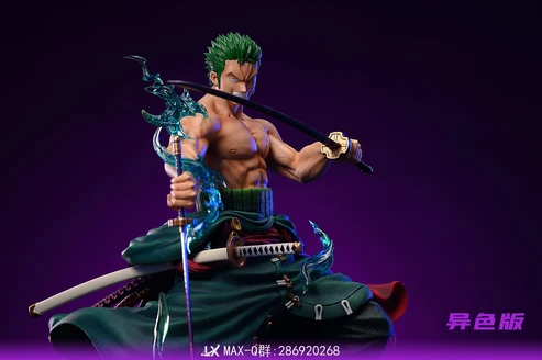 LX One Piece Zoro