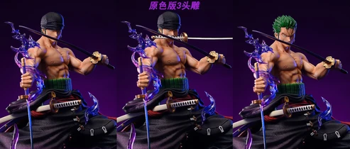 LX One Piece Zoro