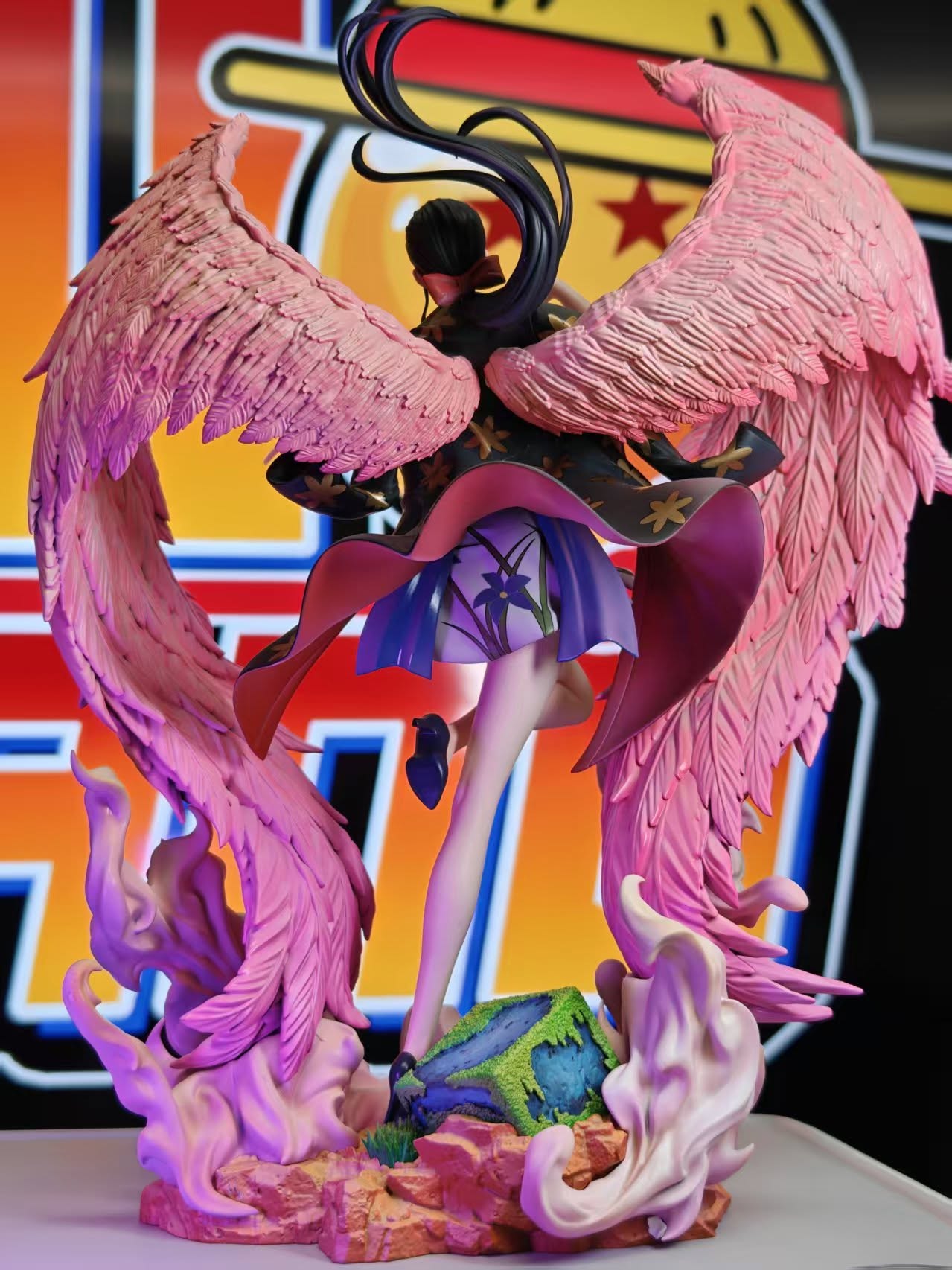 LX Studio – One Piece – Nico Robin Statue (Limited Edition) - Image 4