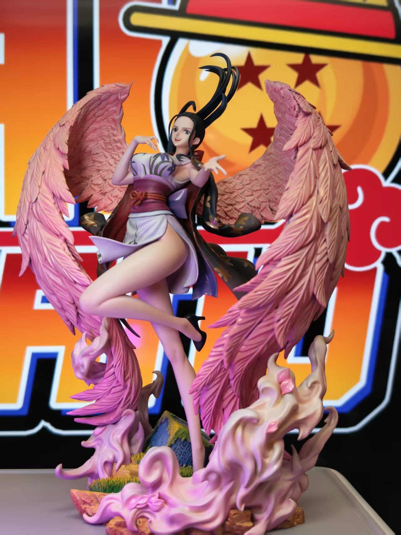 LX Studio – One Piece – Nico Robin Statue (Limited Edition) - Image 3