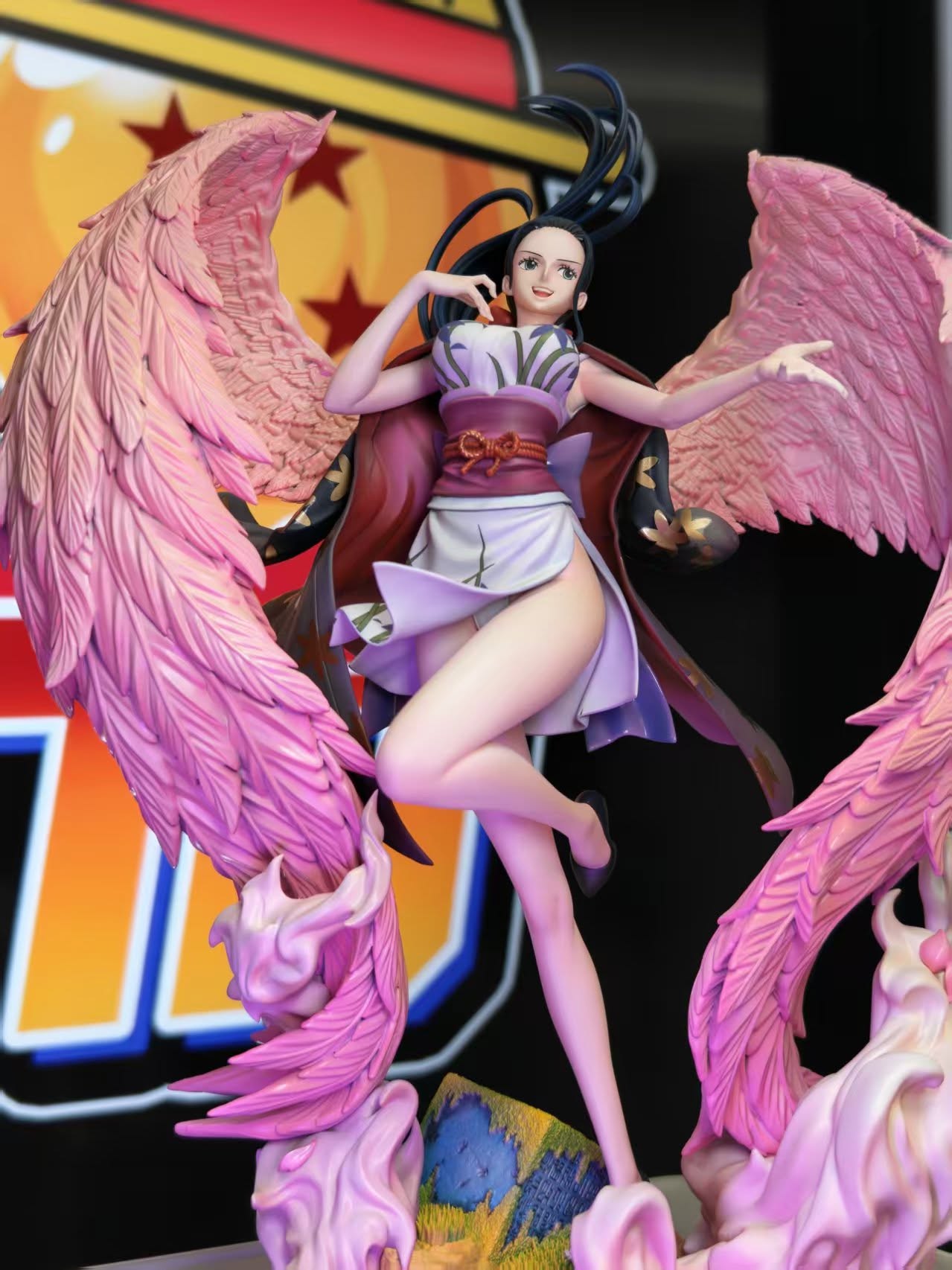 LX Studio – One Piece – Nico Robin Statue (Limited Edition) - Image 2