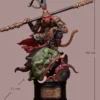 Lan Ruo Si Studio Ye Ge Studio Journey To The West Sun Wukong Statue